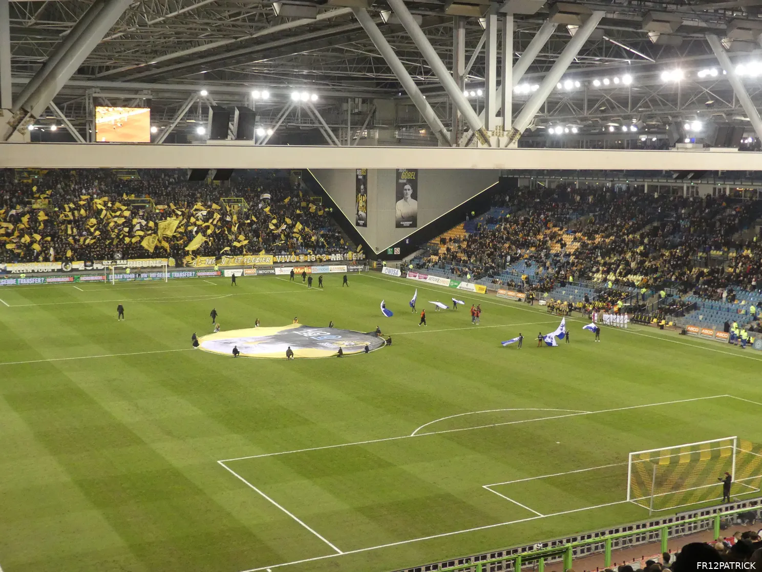 Fotoverslag Vitesse - Feyenoord online