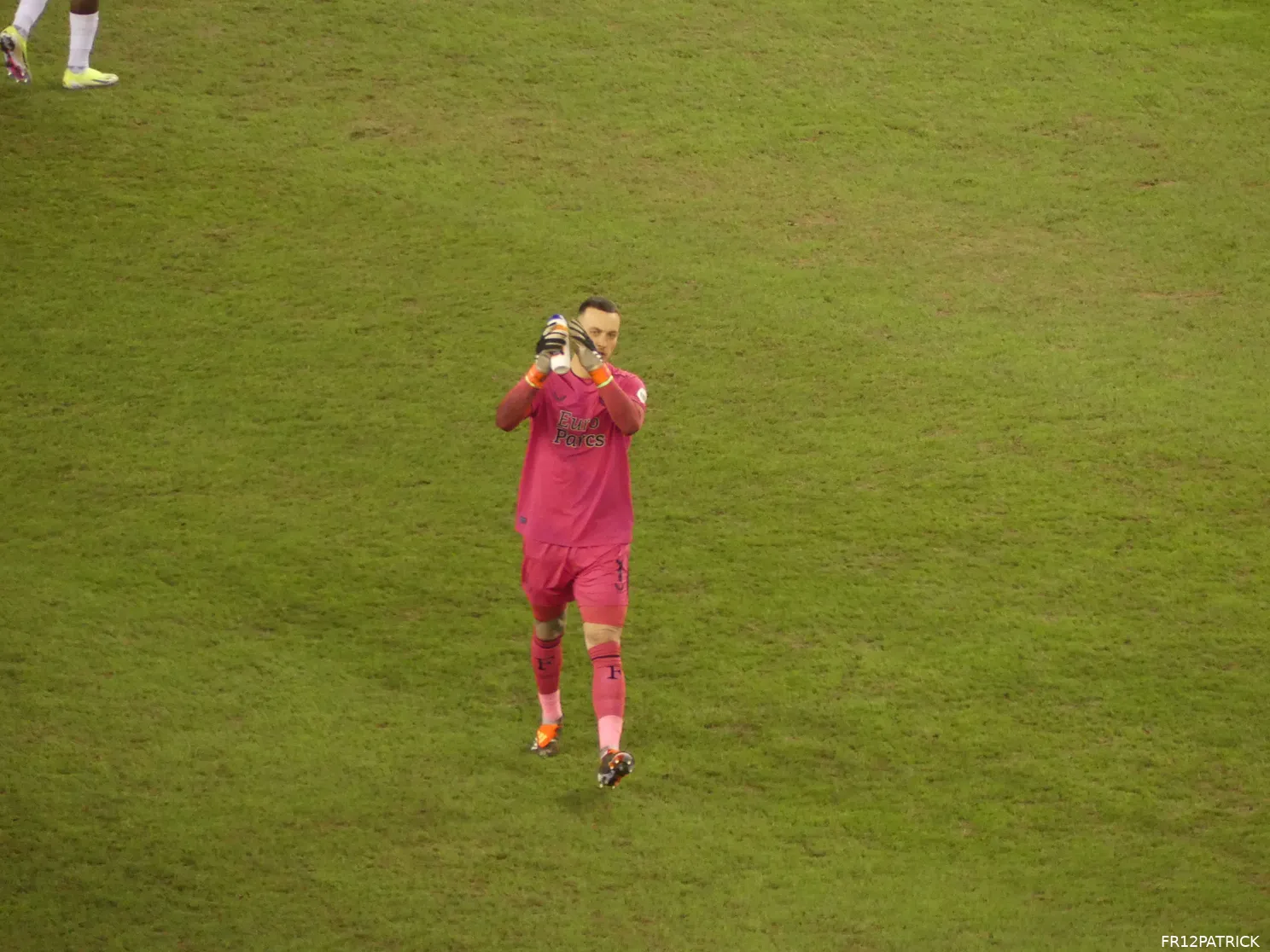 Fotoverslag Vitesse - Feyenoord online