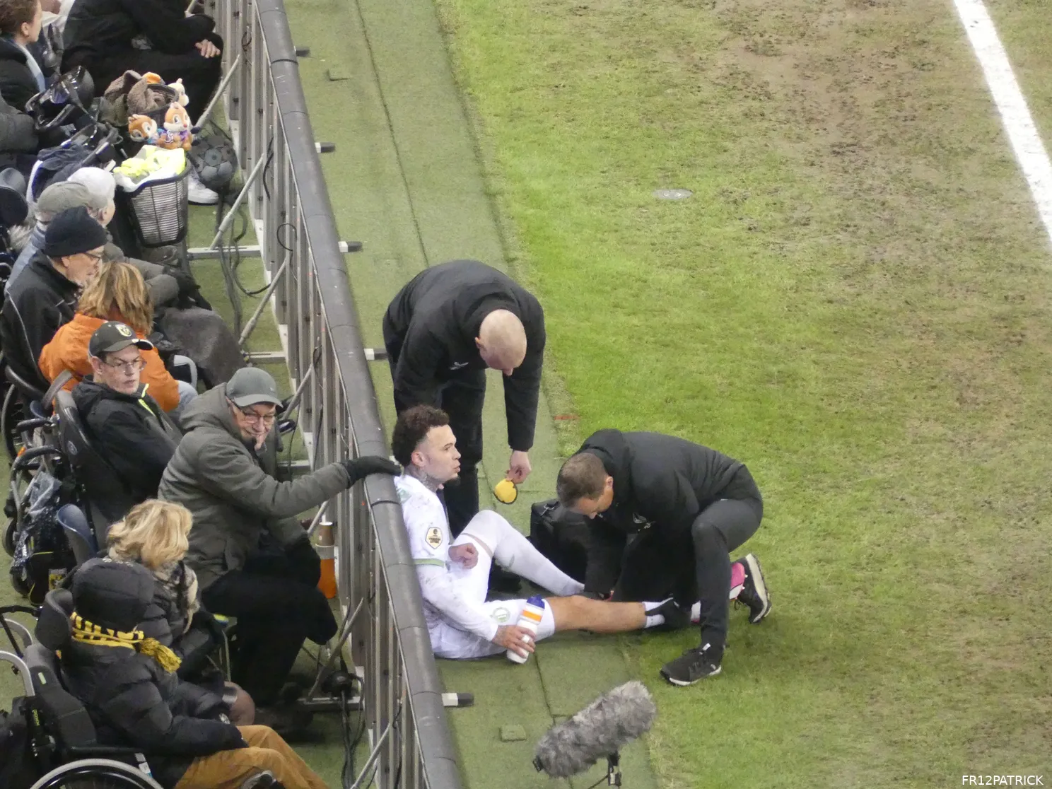 Fotoverslag Vitesse - Feyenoord online