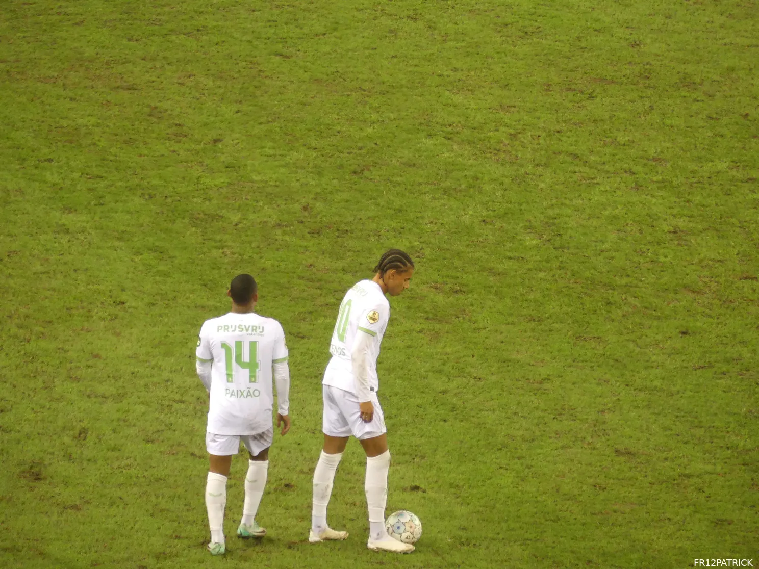 Fotoverslag Vitesse - Feyenoord online