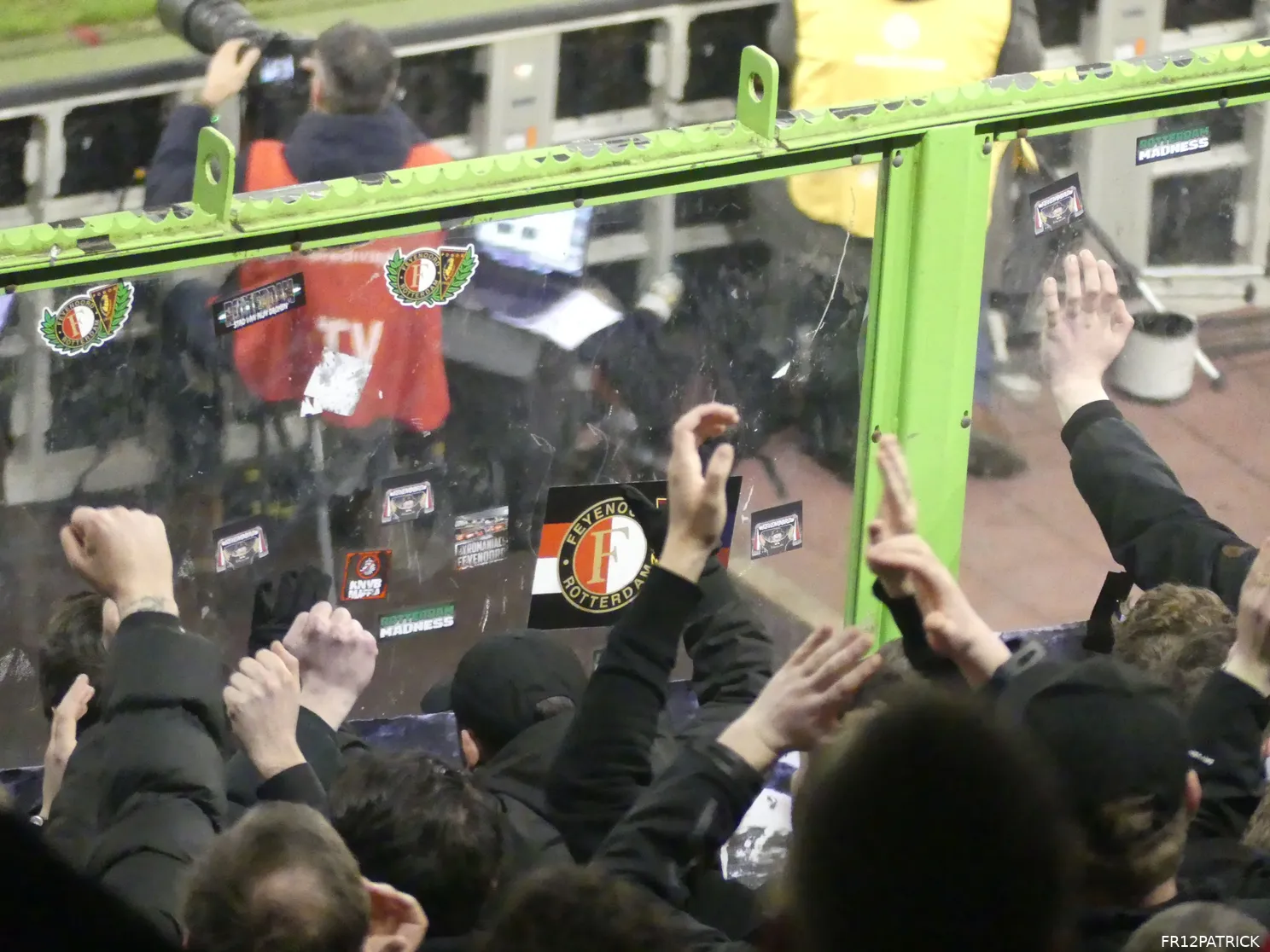 Fotoverslag Vitesse - Feyenoord online