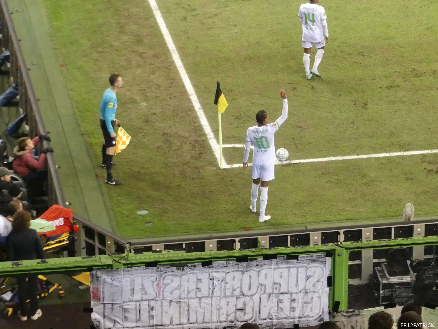 Fotoverslag Vitesse - Feyenoord online