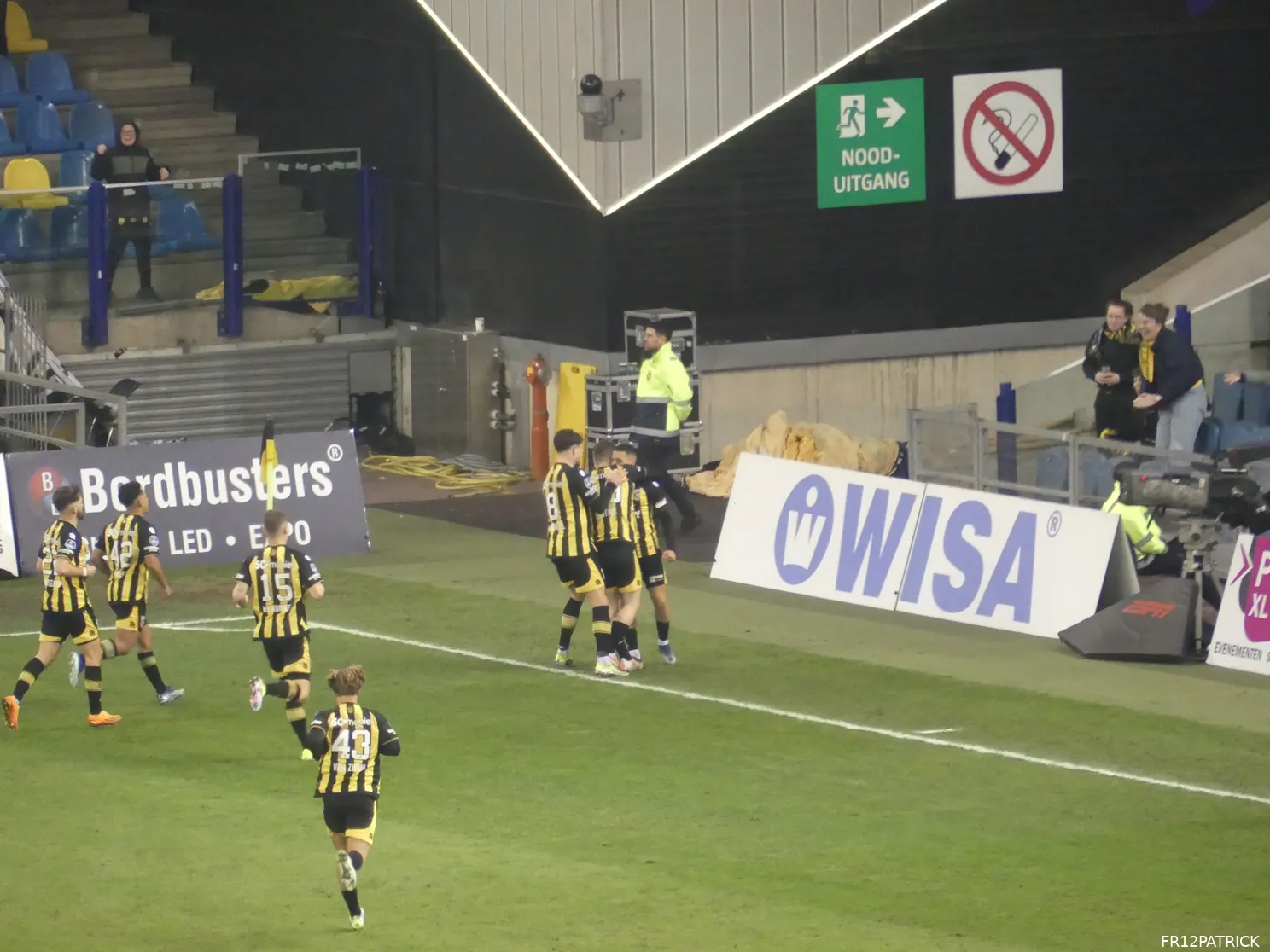 Fotoverslag Vitesse - Feyenoord online