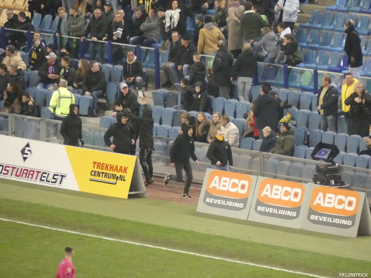 Fotoverslag Vitesse - Feyenoord online