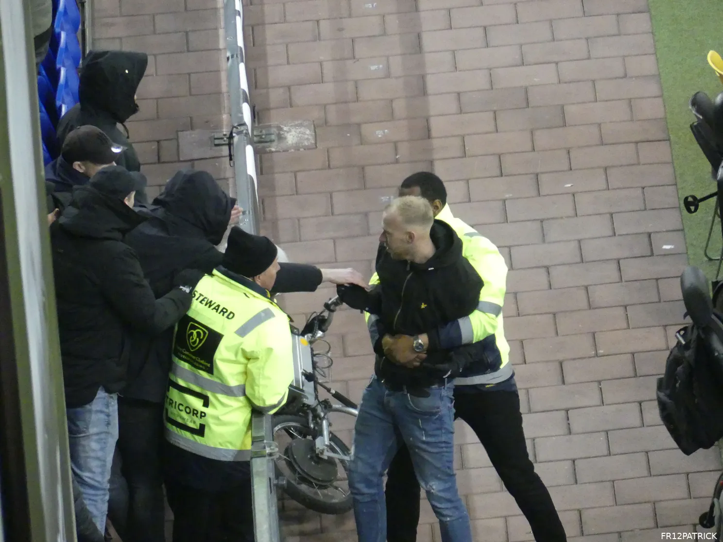 Fotoverslag Vitesse - Feyenoord online