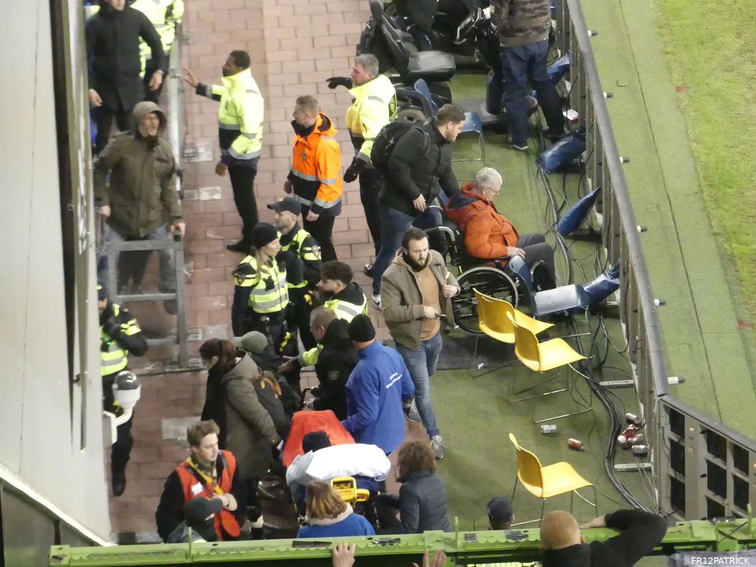 Fotoverslag Vitesse - Feyenoord online