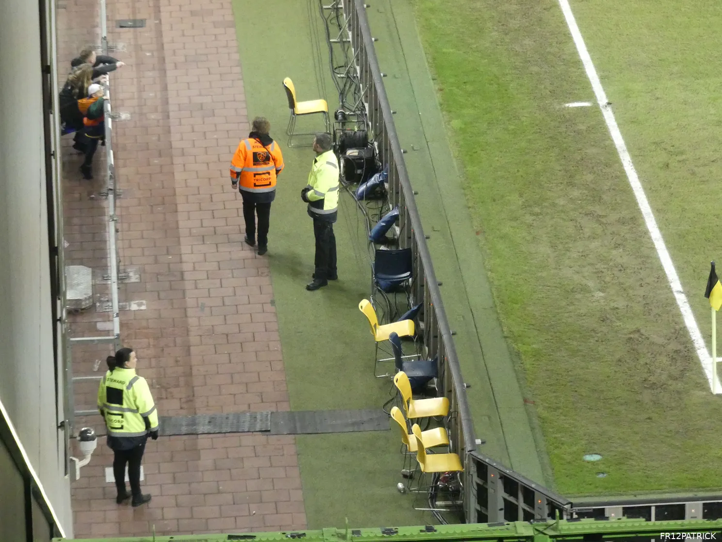 Fotoverslag Vitesse - Feyenoord online