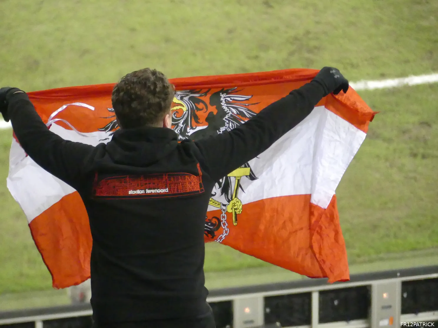 Fotoverslag Vitesse - Feyenoord online