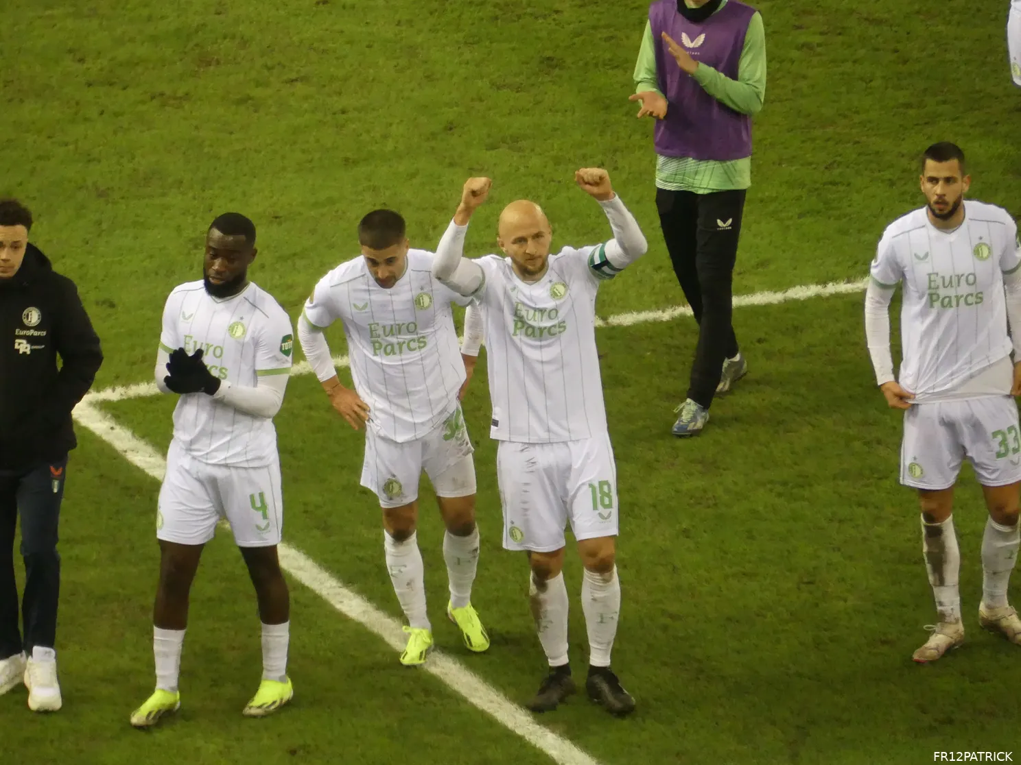 Fotoverslag Vitesse - Feyenoord online