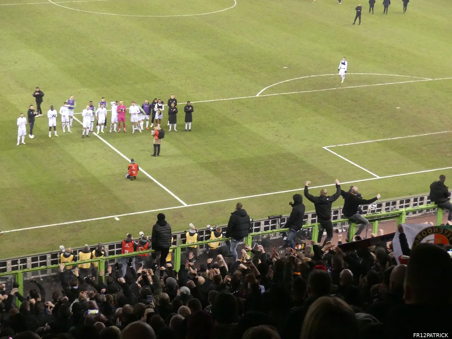 Fotoverslag Vitesse - Feyenoord online