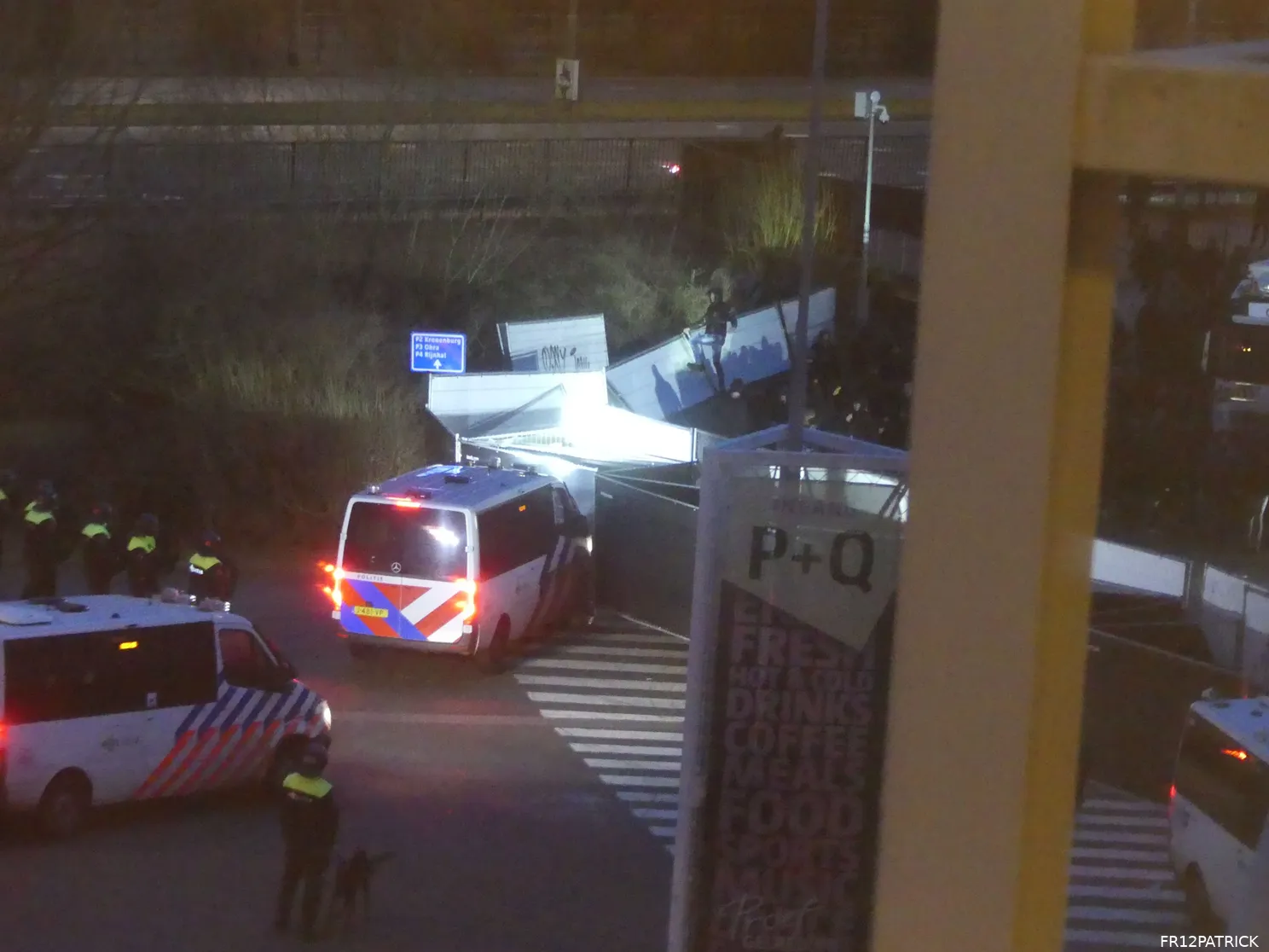 Fotoverslag Vitesse - Feyenoord online