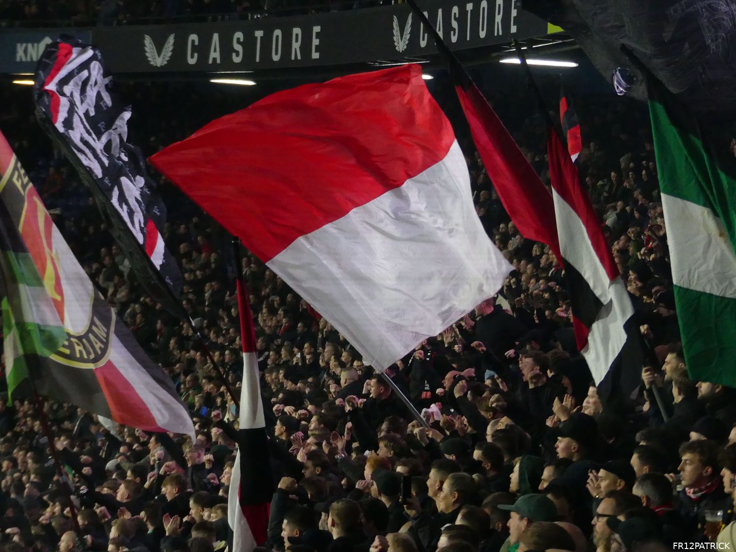 Fotoverslag Feyenoord - PSV online