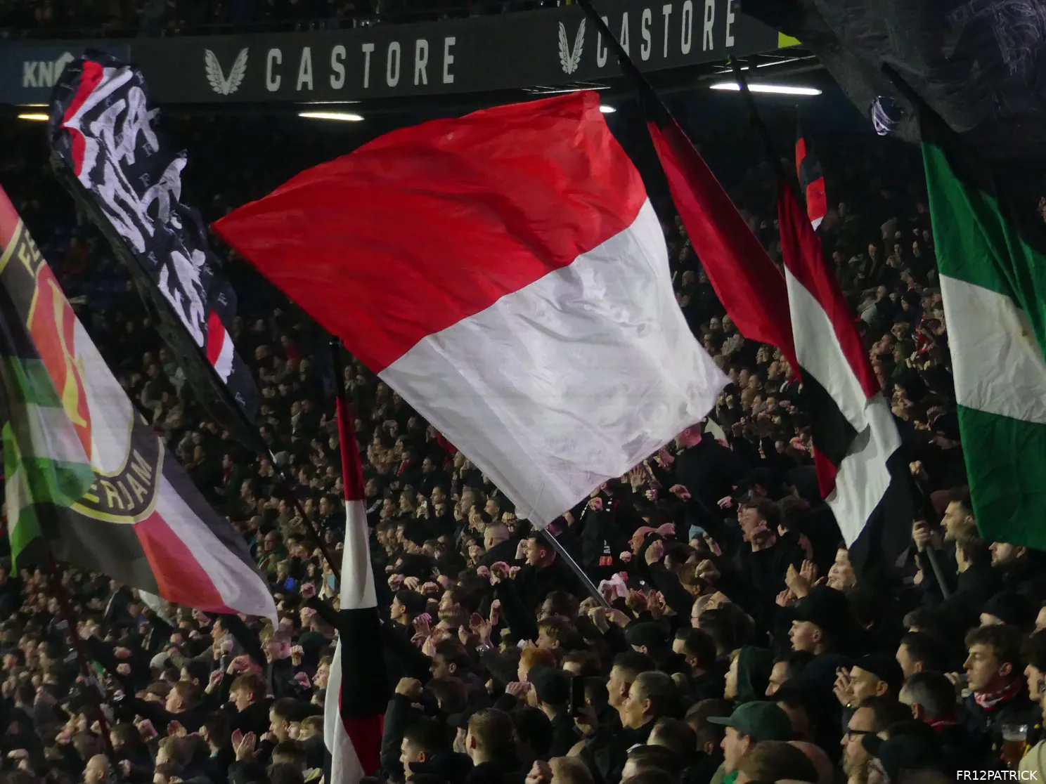 Fotoverslag Feyenoord - PSV online