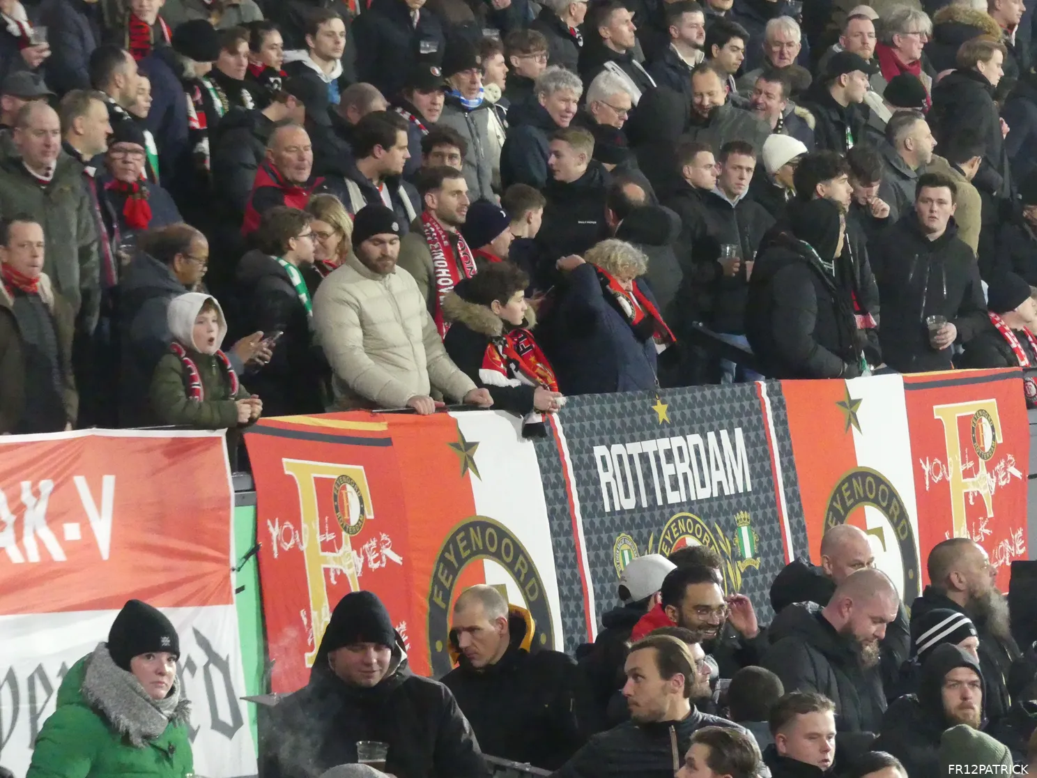 Fotoverslag Feyenoord - PSV online