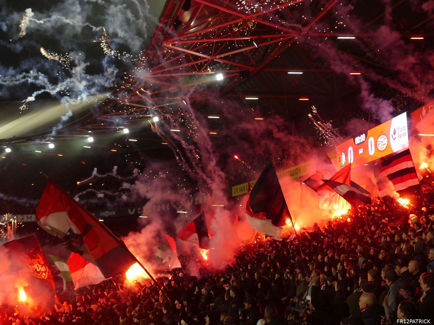 Fotoverslag Feyenoord - PSV online