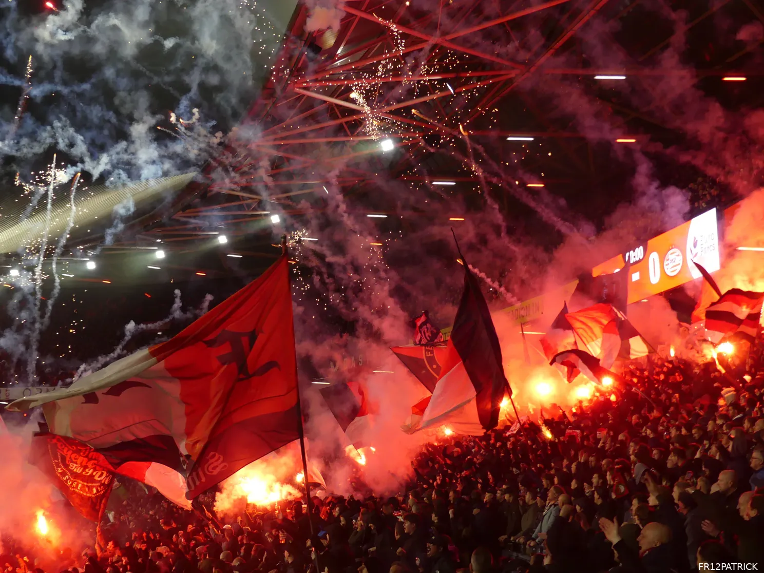 Fotoverslag Feyenoord - PSV online