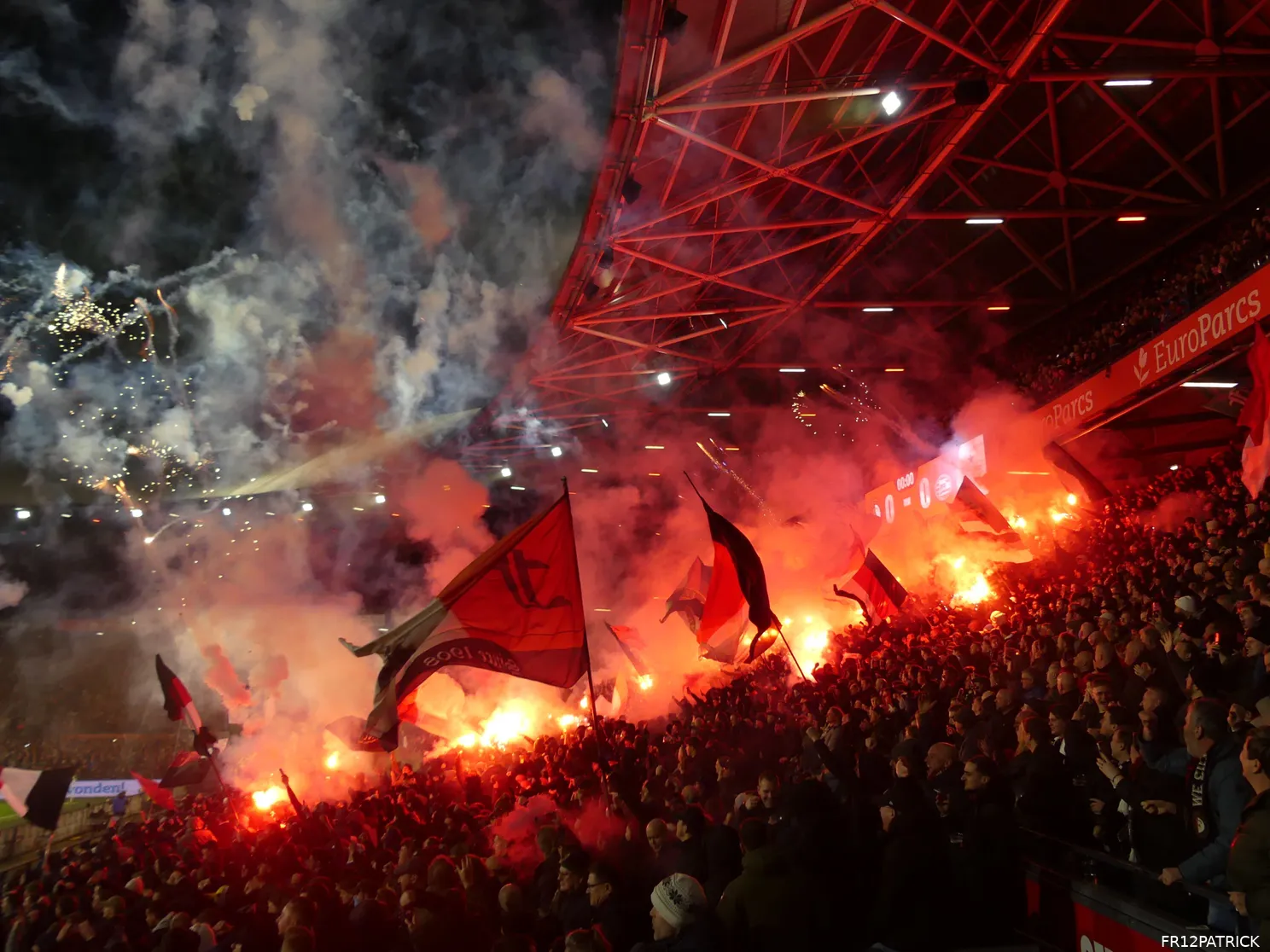 Fotoverslag Feyenoord - PSV online