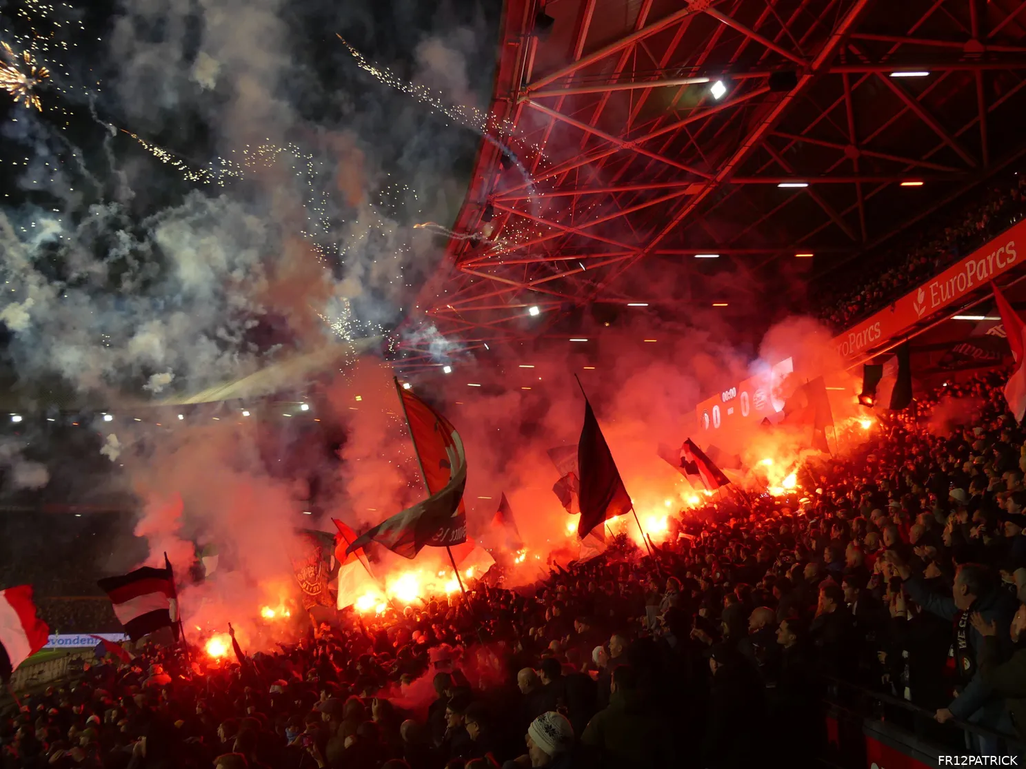 Fotoverslag Feyenoord - PSV online