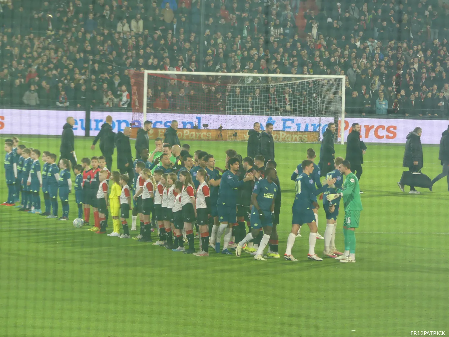 Fotoverslag Feyenoord - PSV online