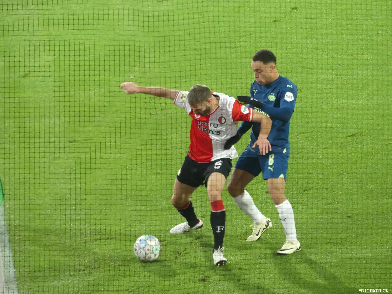 Fotoverslag Feyenoord - PSV online