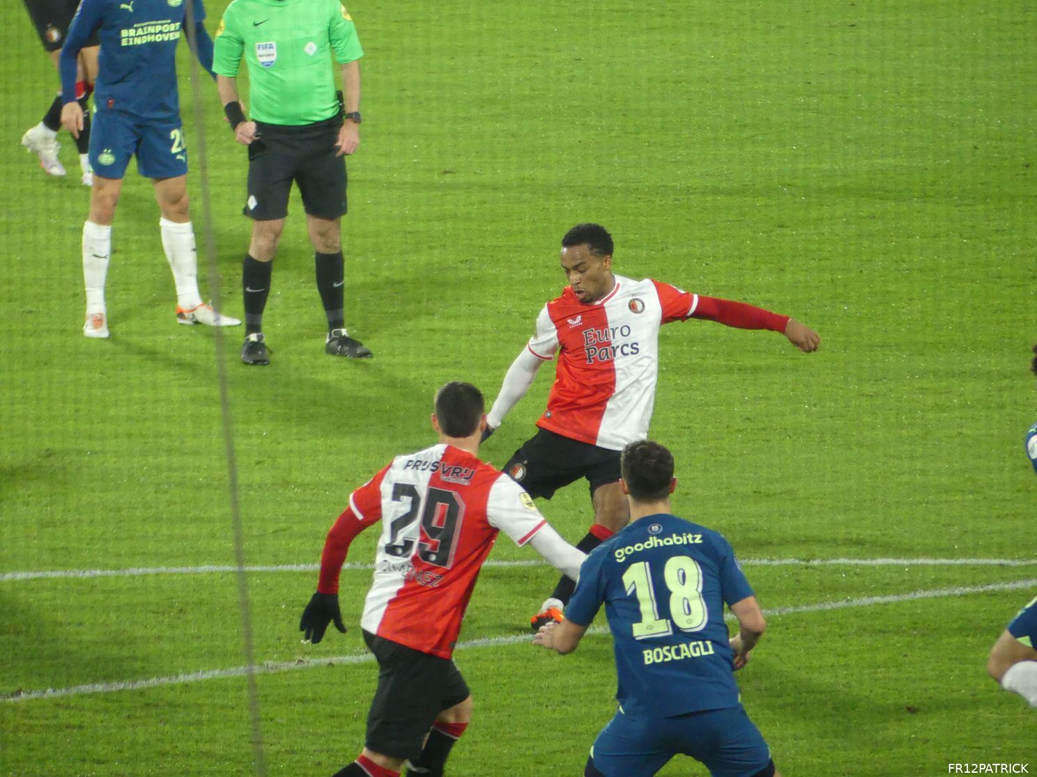 Fotoverslag Feyenoord - PSV online