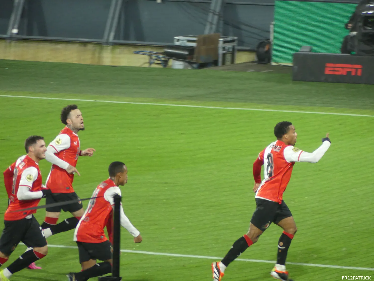 Fotoverslag Feyenoord - PSV online