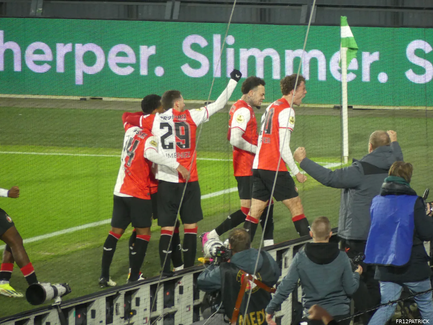 Fotoverslag Feyenoord - PSV online