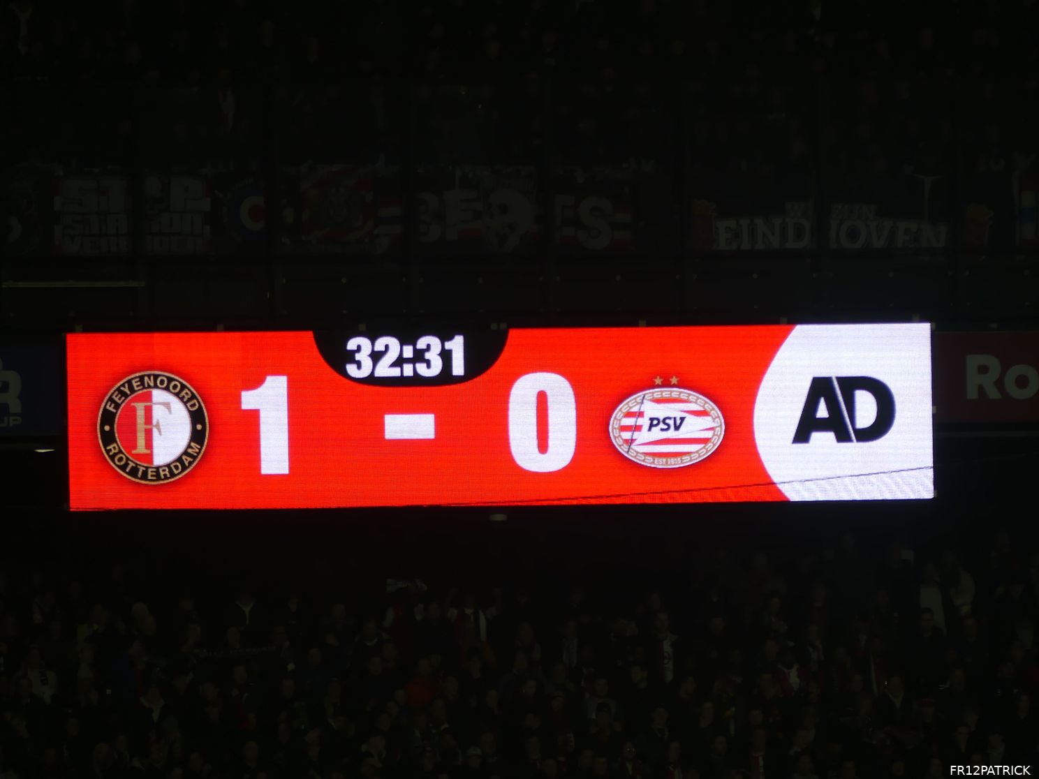 Fotoverslag Feyenoord - PSV online