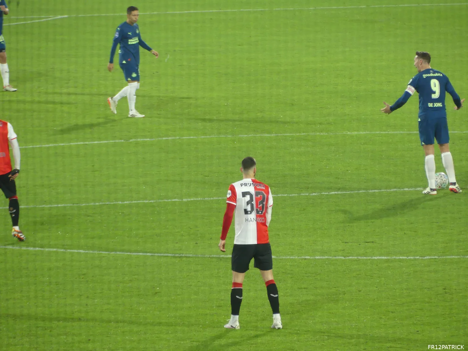 Fotoverslag Feyenoord - PSV online