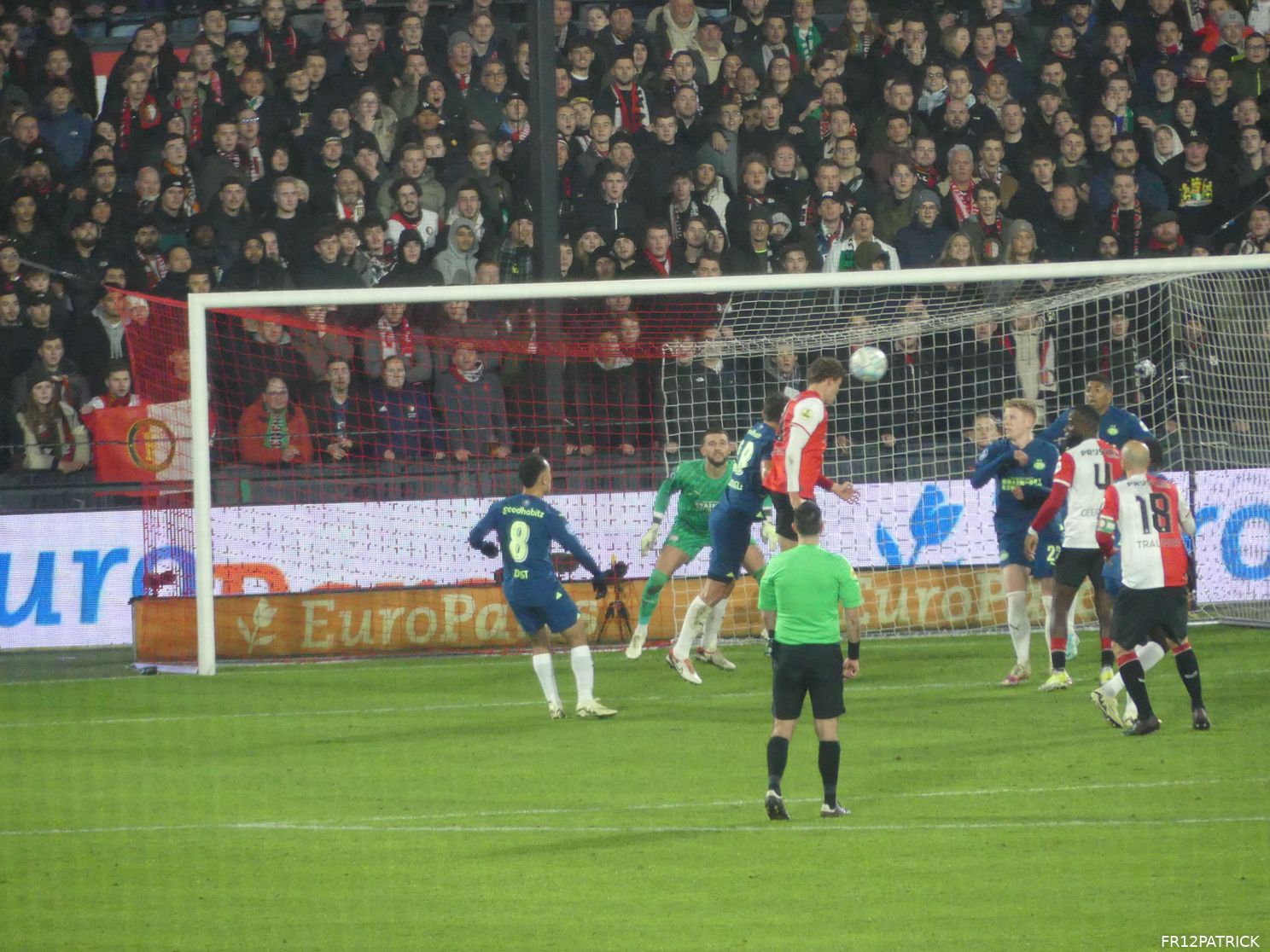 Fotoverslag Feyenoord - PSV online