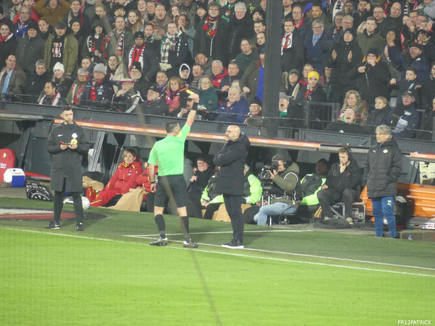 Fotoverslag Feyenoord - PSV online