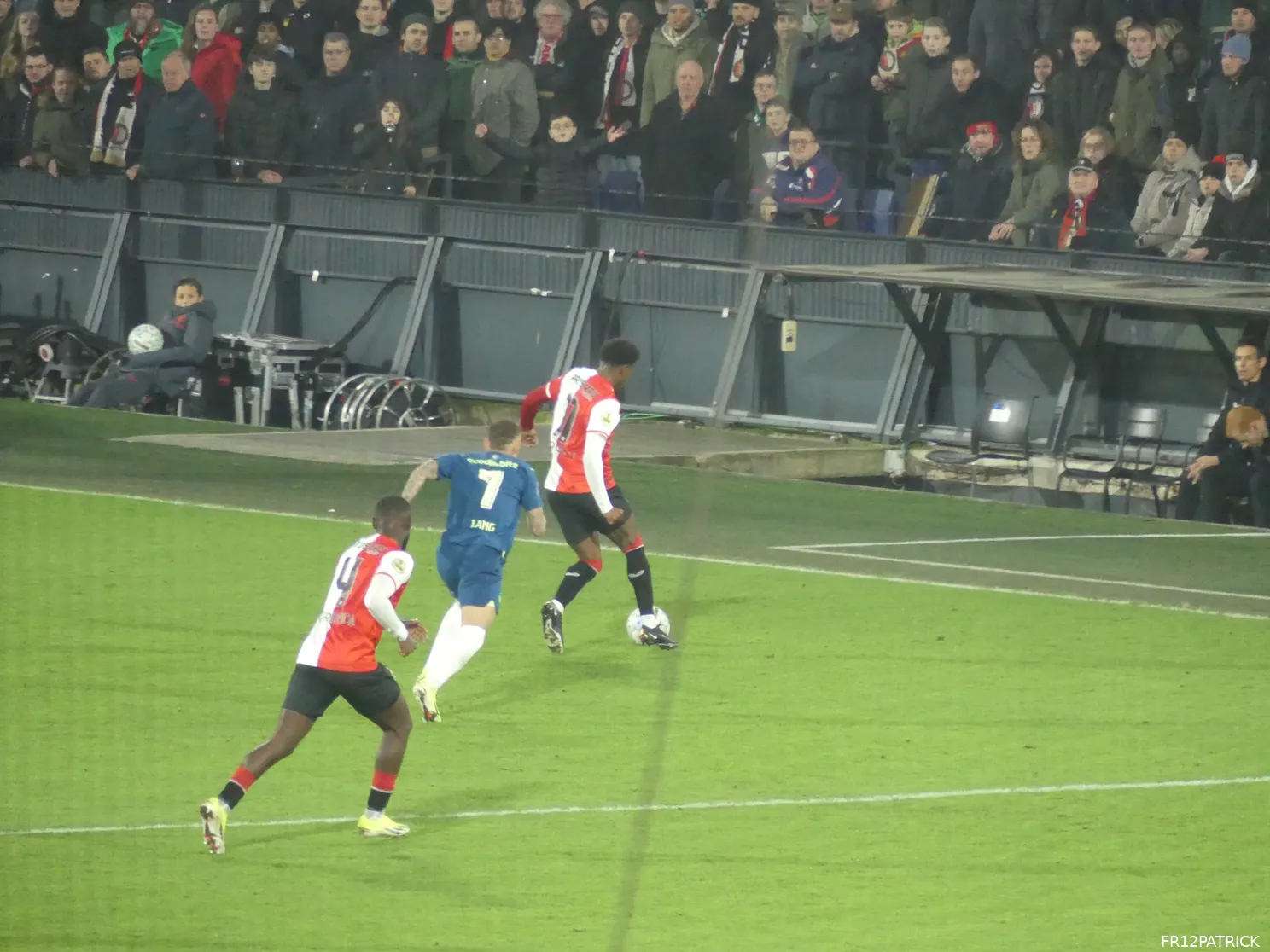 Fotoverslag Feyenoord - PSV online