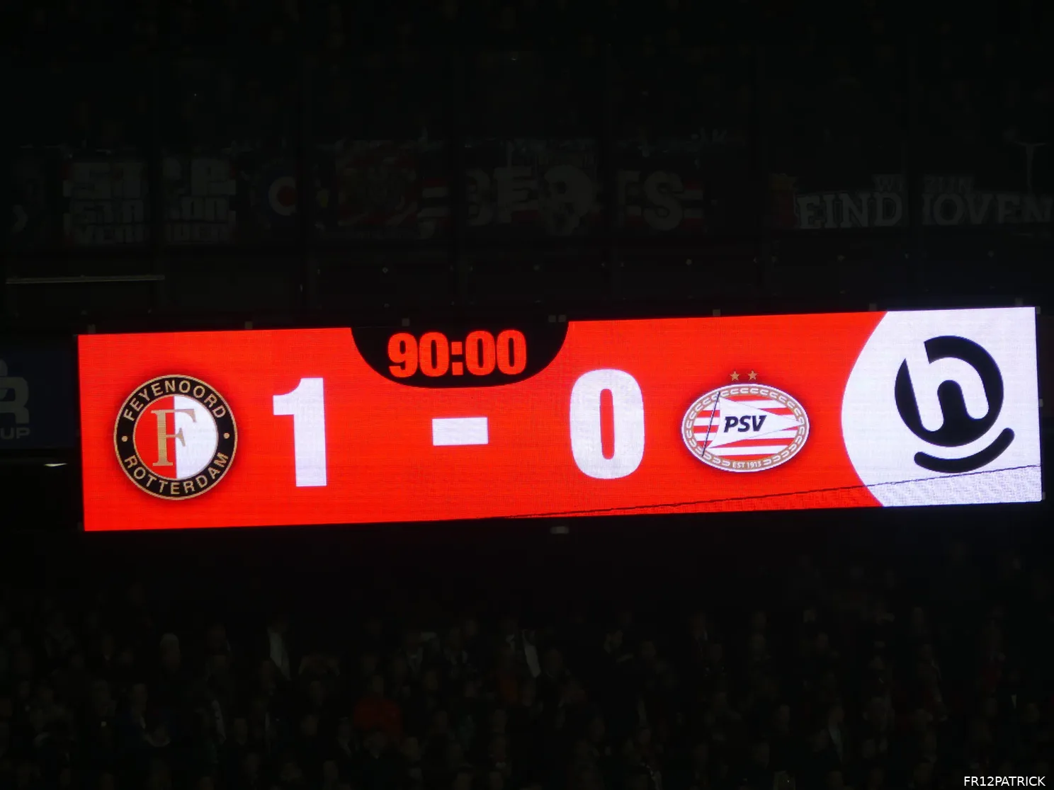 Fotoverslag Feyenoord - PSV online