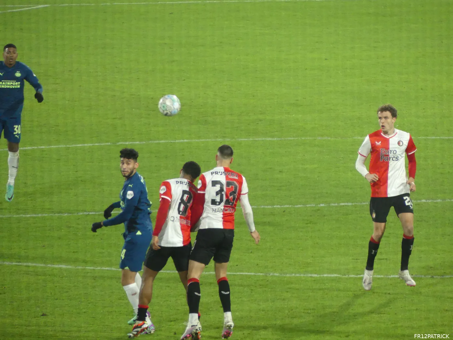 Fotoverslag Feyenoord - PSV online