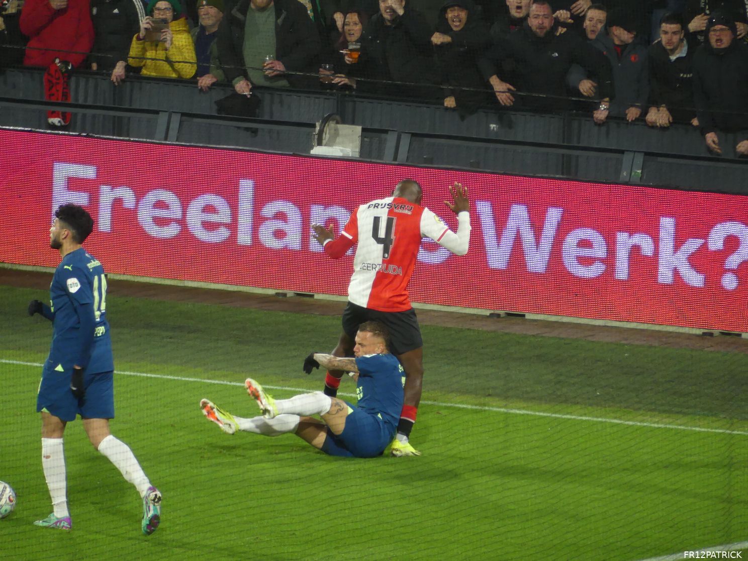 Fotoverslag Feyenoord - PSV online