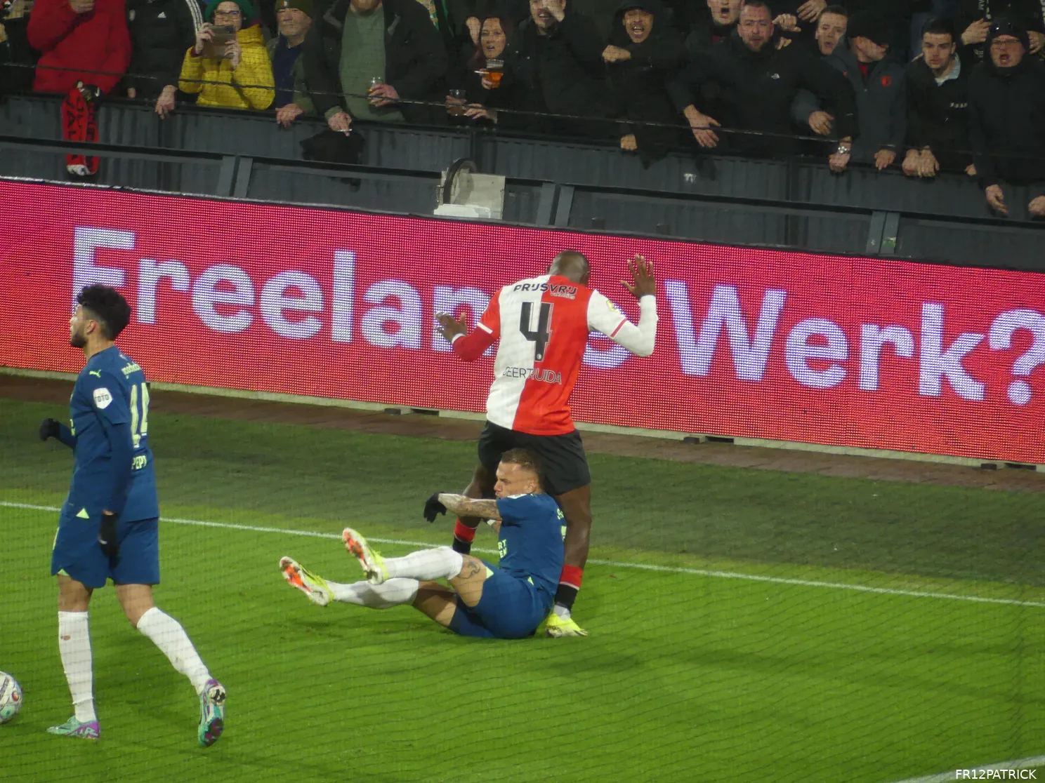 Fotoverslag Feyenoord - PSV online