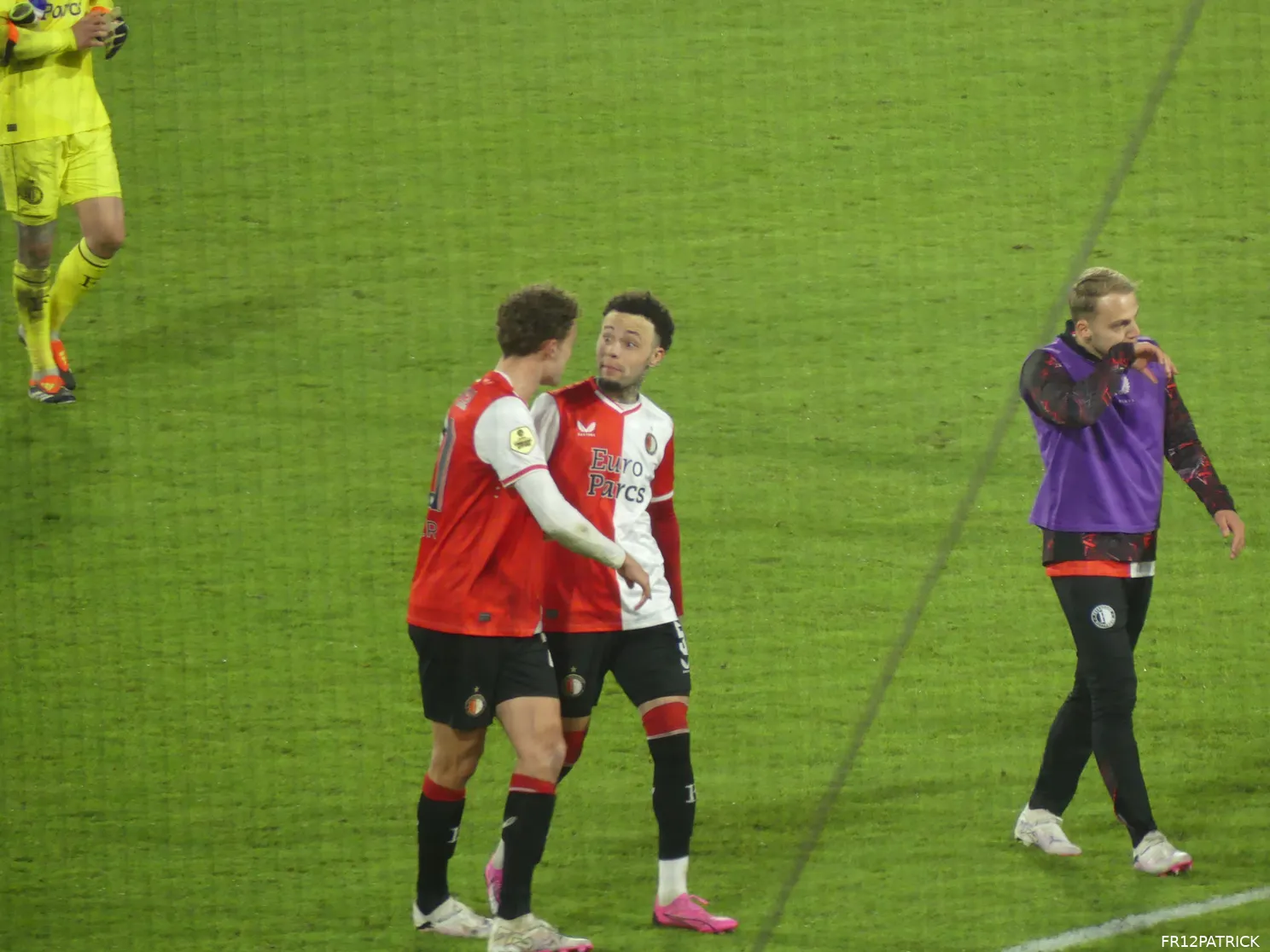 Fotoverslag Feyenoord - PSV online