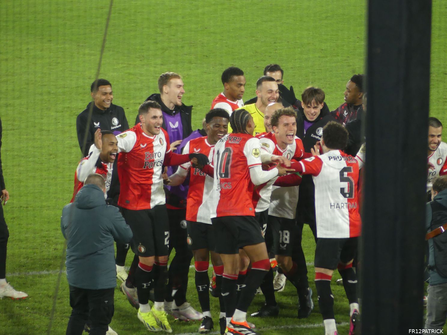Fotoverslag Feyenoord - PSV online
