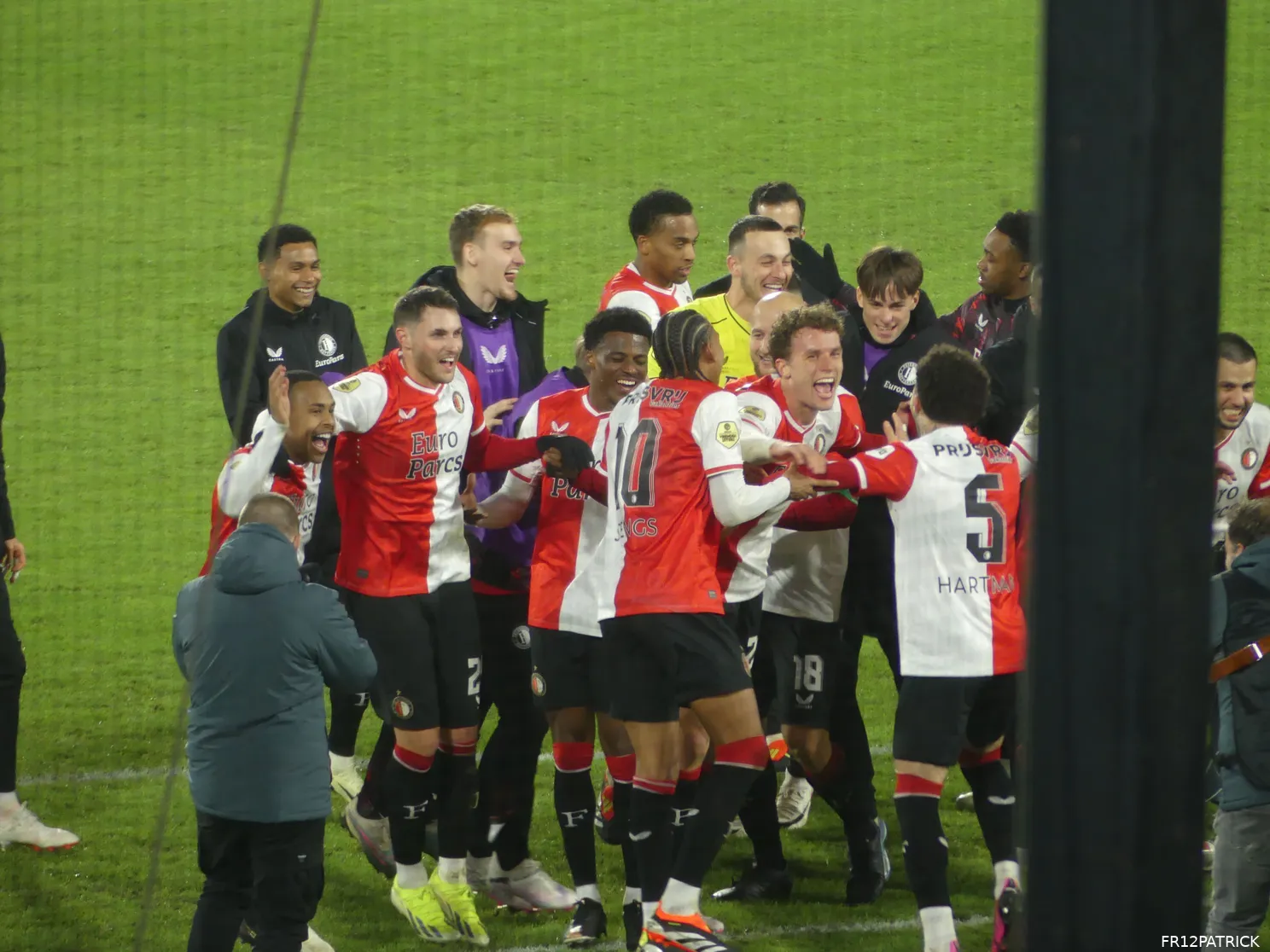 Fotoverslag Feyenoord - PSV online