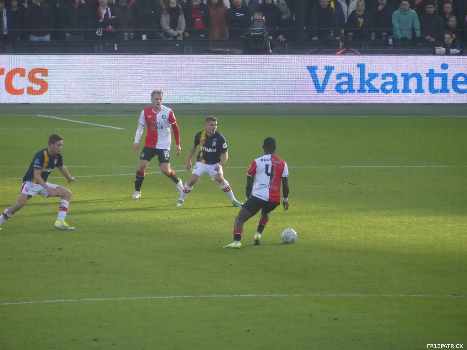 Fotoverslag Feyenoord - FC Twente online
