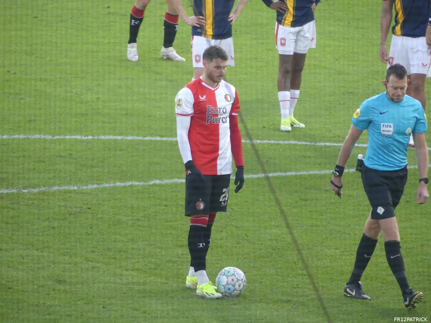 Fotoverslag Feyenoord - FC Twente online