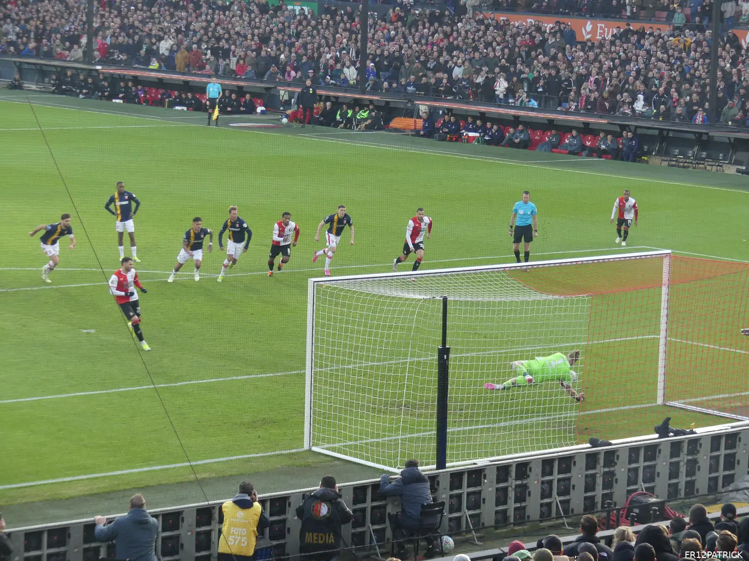 Fotoverslag Feyenoord - FC Twente online
