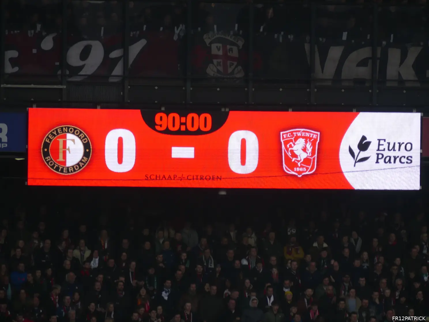 Fotoverslag Feyenoord - FC Twente online