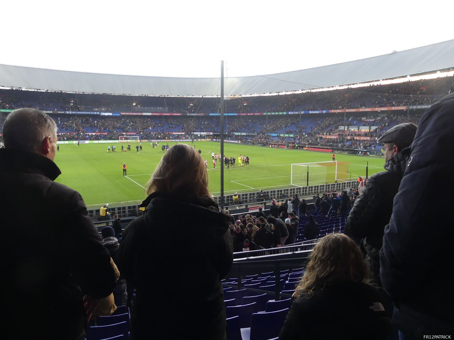 Fotoverslag Feyenoord - FC Twente online