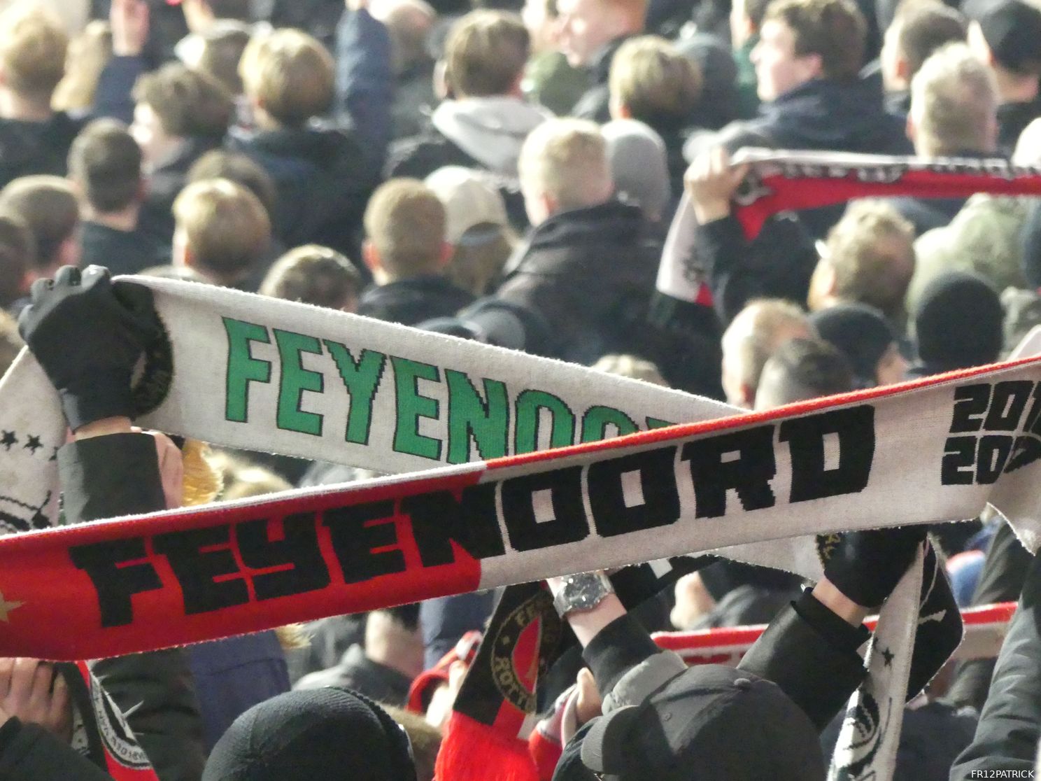 Fotoverslag Feyenoord - AZ online