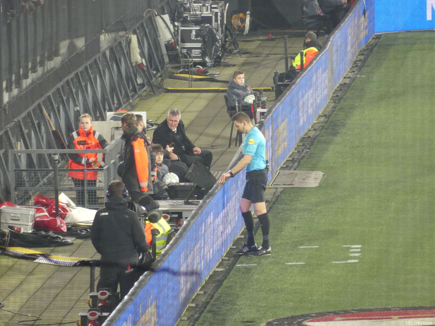 Fotoverslag Feyenoord - Sparta online