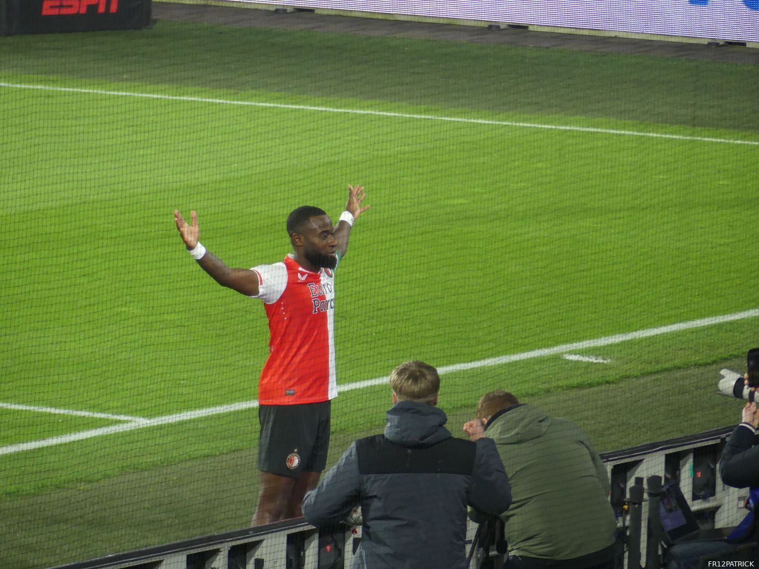 Fotoverslag Feyenoord - Sparta online