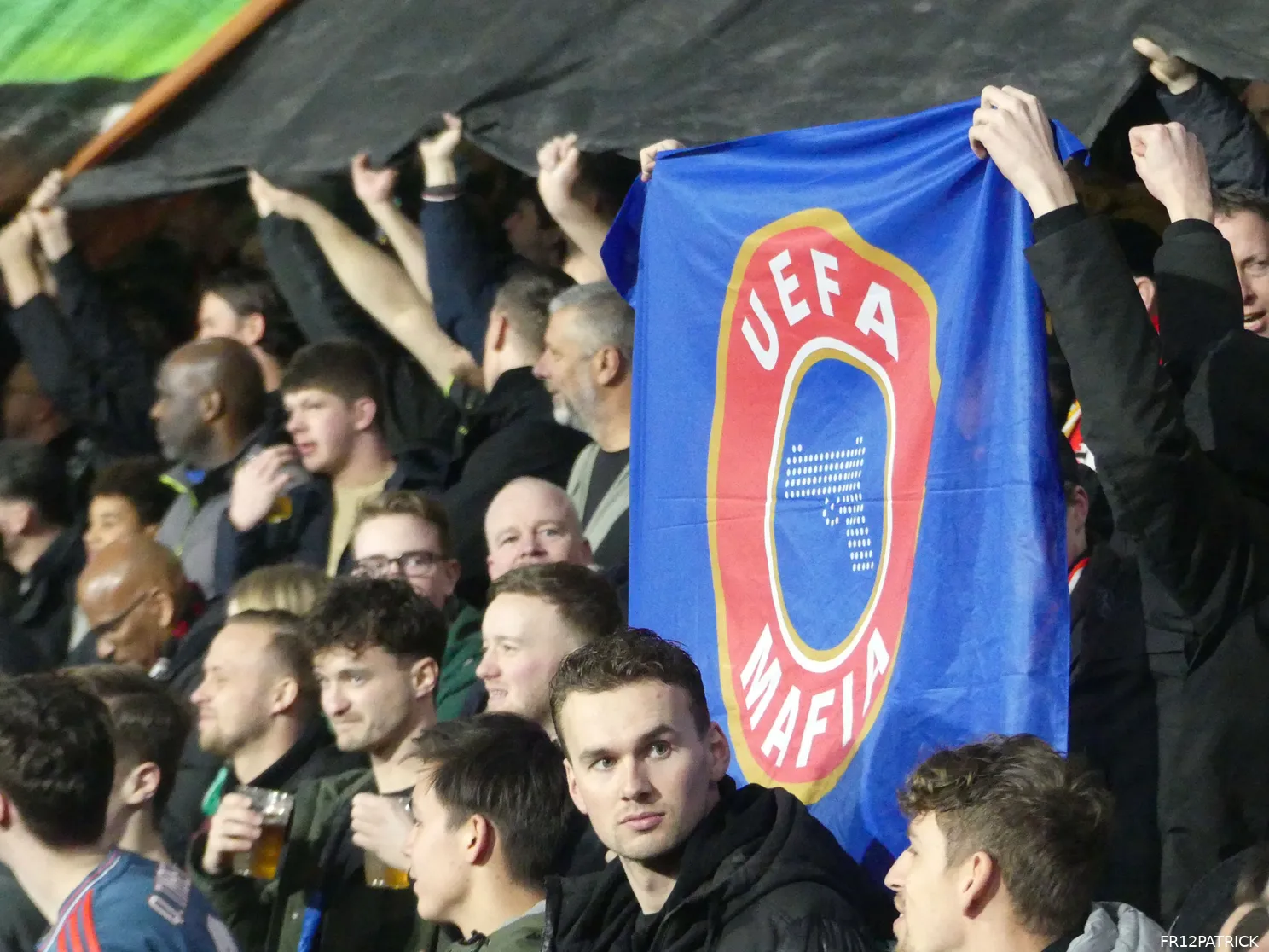 Fotoverslag Feyenoord - AS Roma online