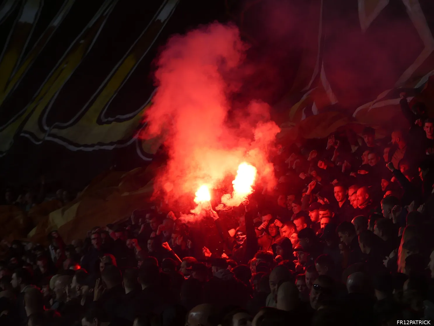 Fotoverslag Feyenoord - AS Roma online