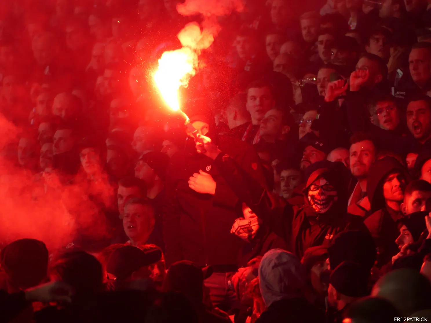 Fotoverslag Feyenoord - AS Roma online